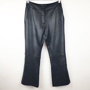 Religion Clothing UK Brand Jet Black Pants l W-10